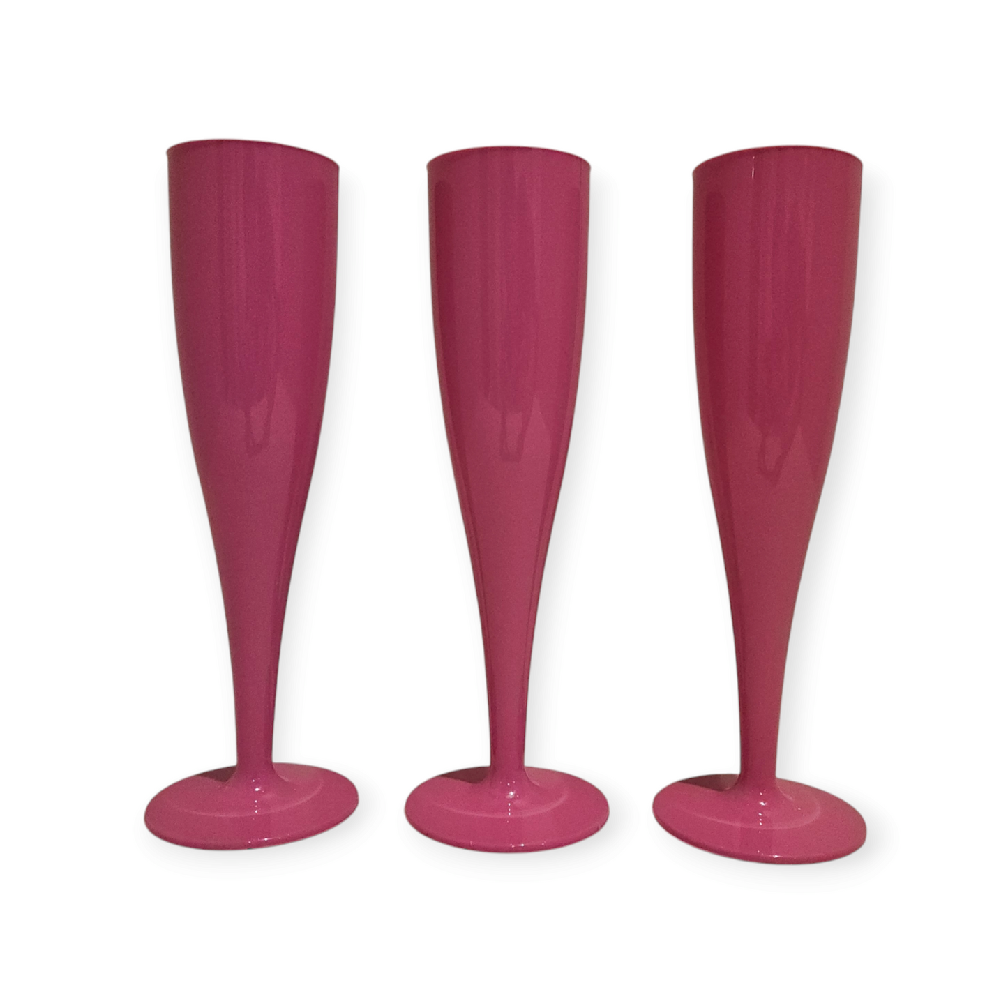 Champagne flute - Pink