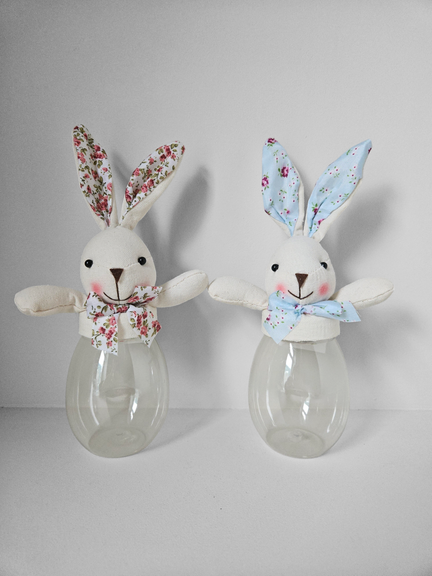 Rabbit sweet jar