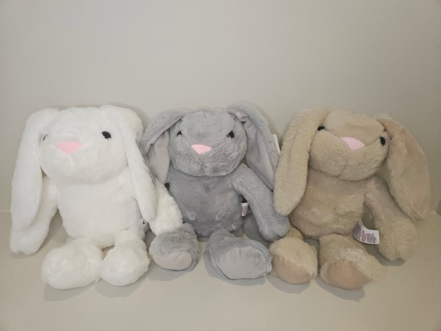 Easter bunny soft toy