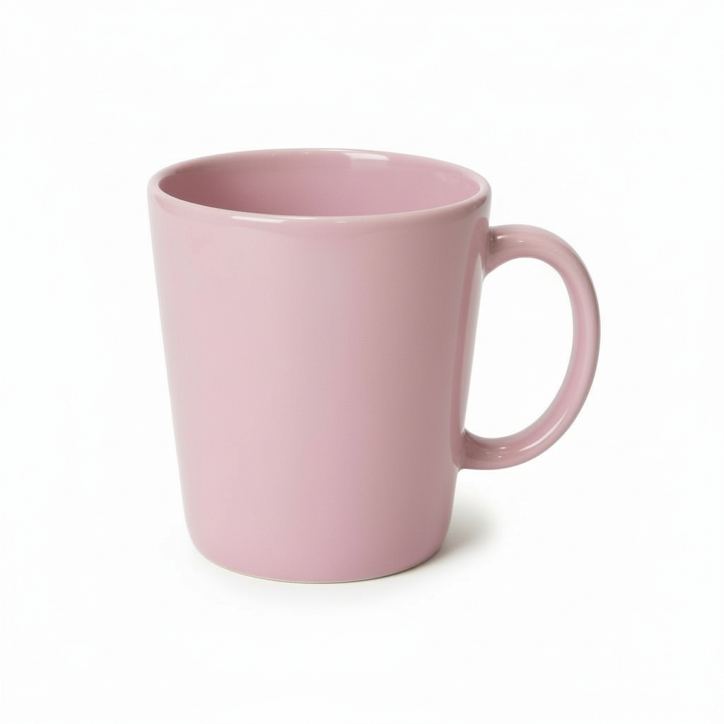 Pink Sublimation Mug
