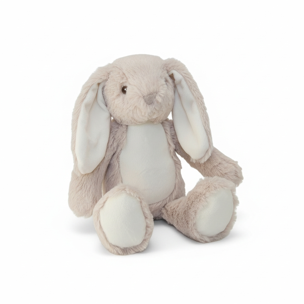 Mumbles Bunny In Light Brown