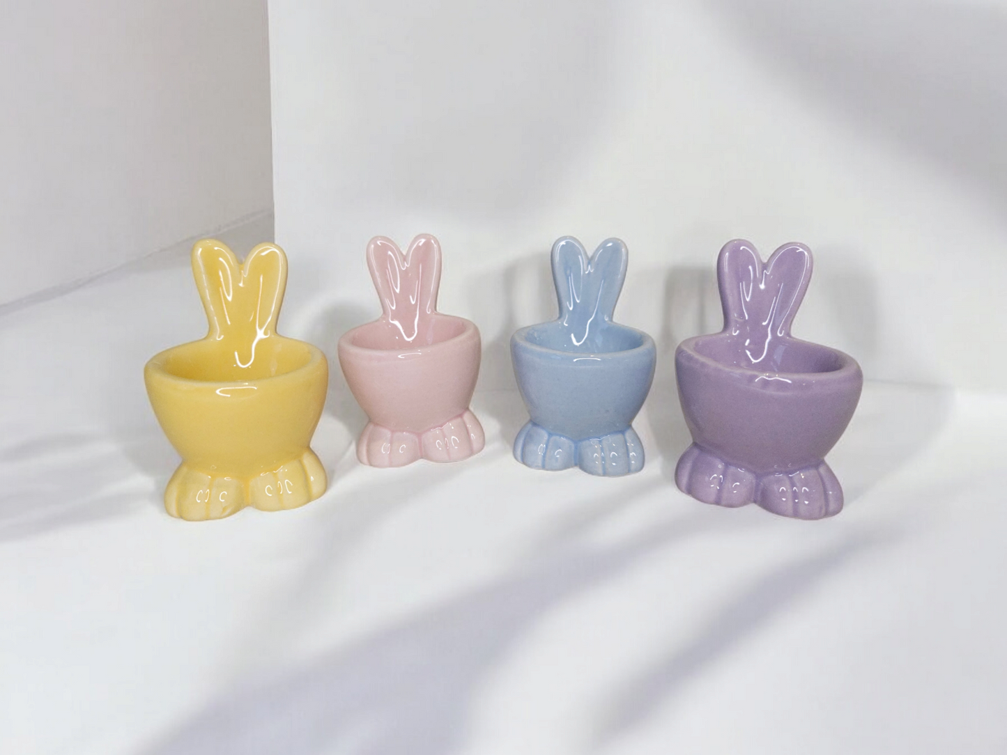 Bunny egg cup