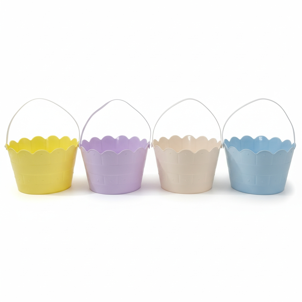 Easter Treat Bucket