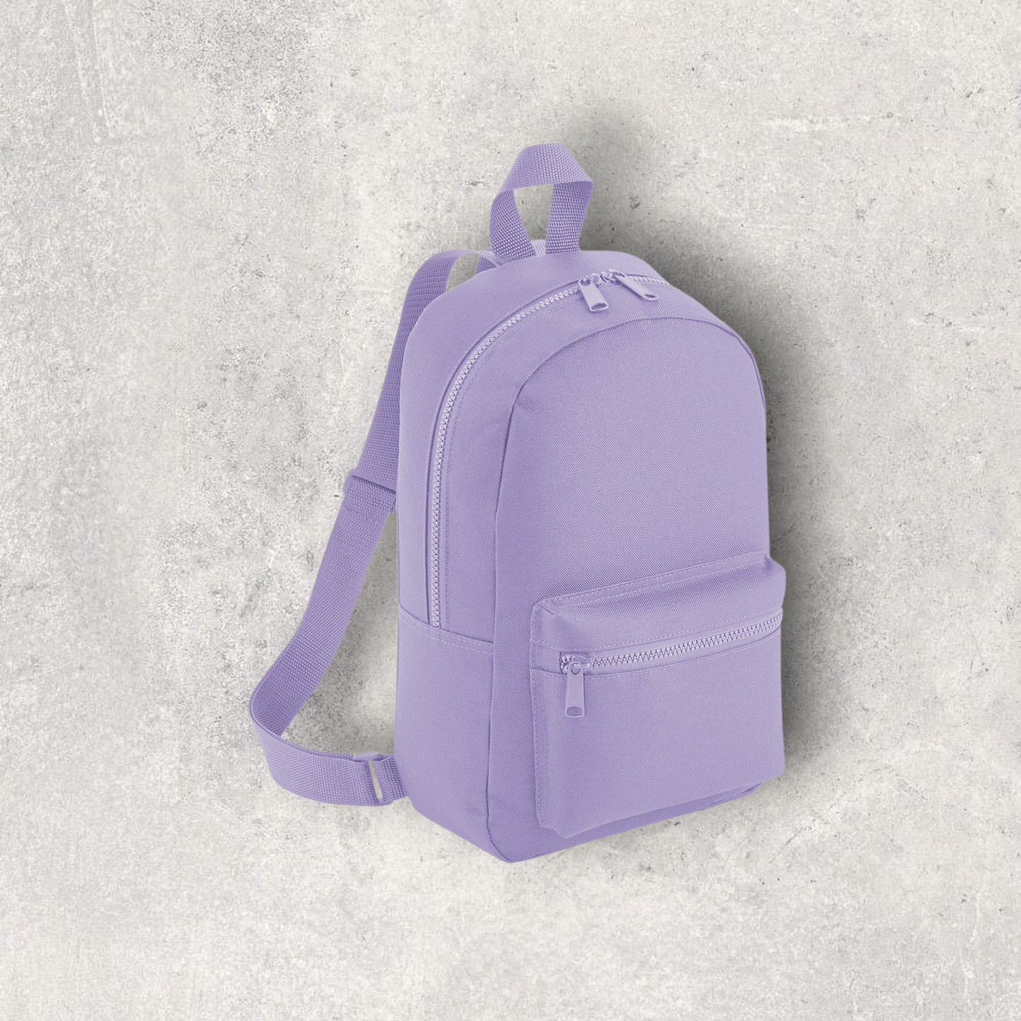 Mini backpack