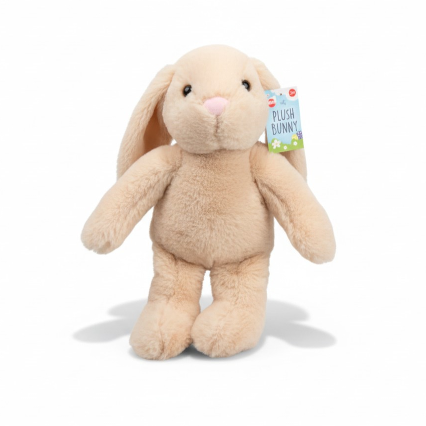 Easter bunny soft toy