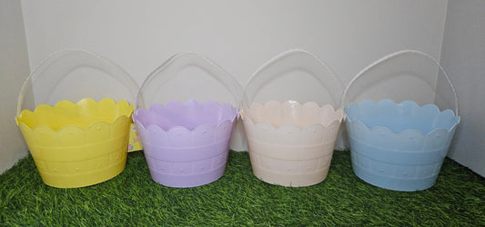 Easter treat bucket