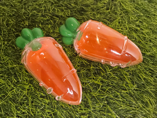 Fillable carrot