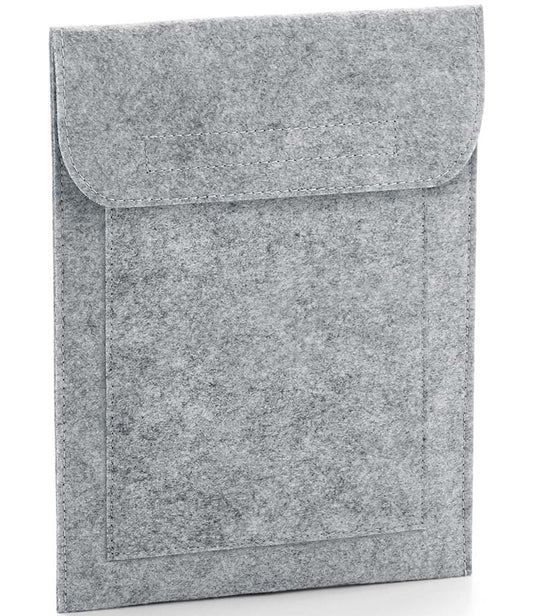 Felt ipad slip - Grey