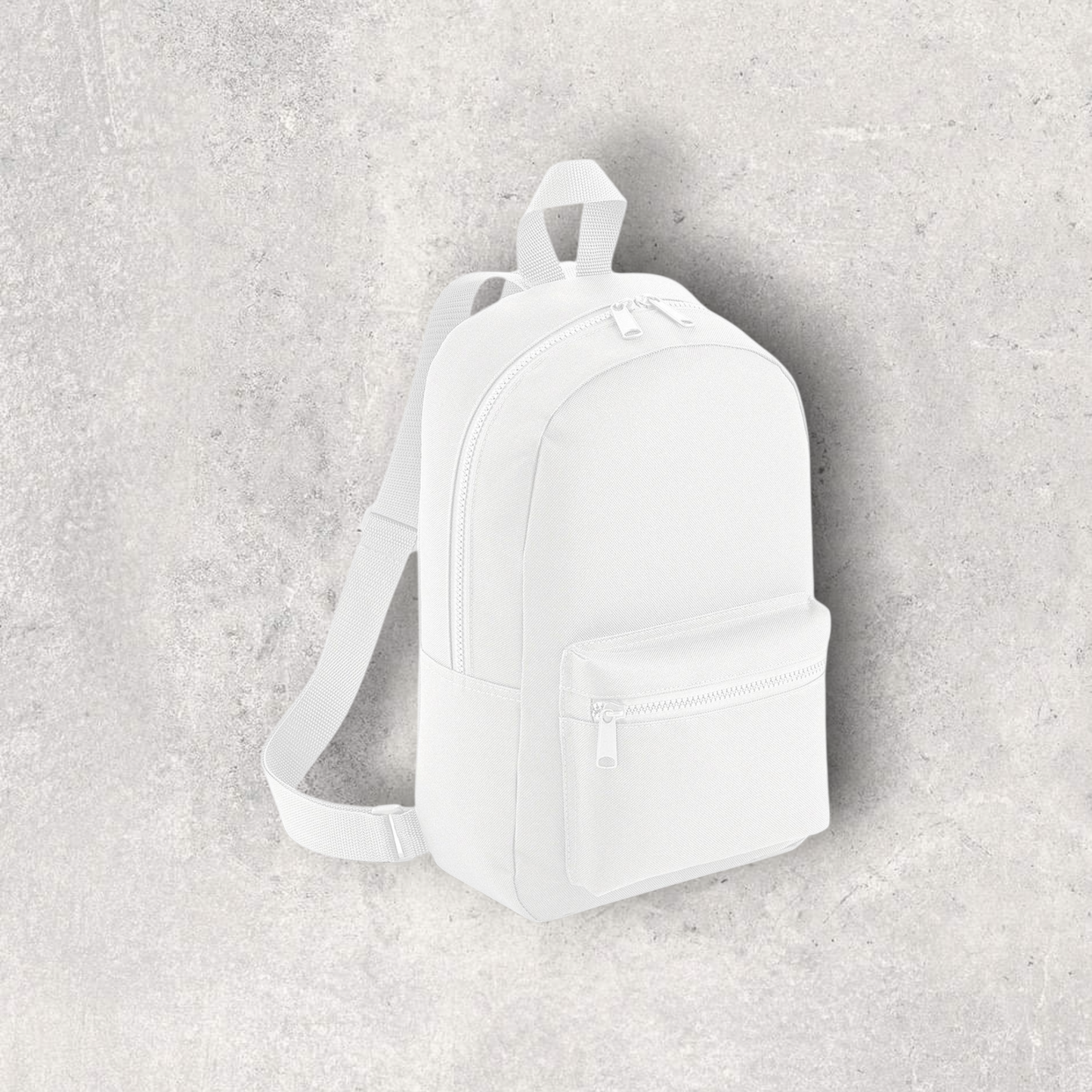 Mini backpack