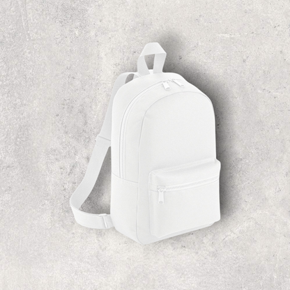Mini backpack