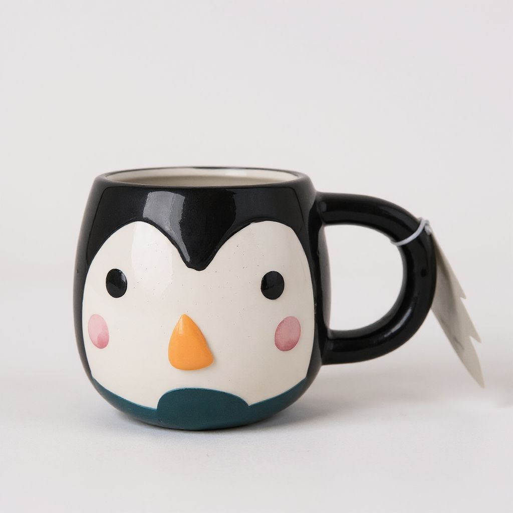 Penguin Mug