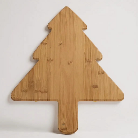 Wooden Tree Platter Board