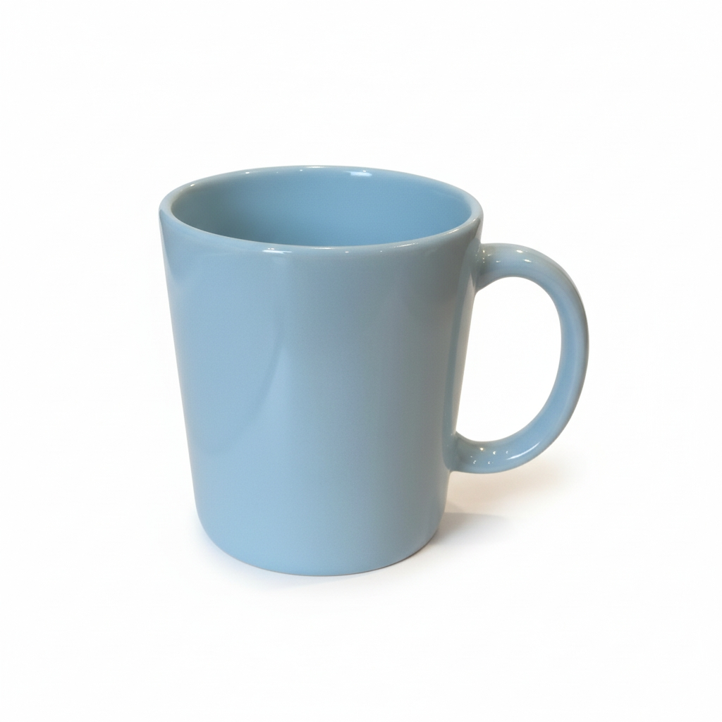 Blue Sublimation Mug