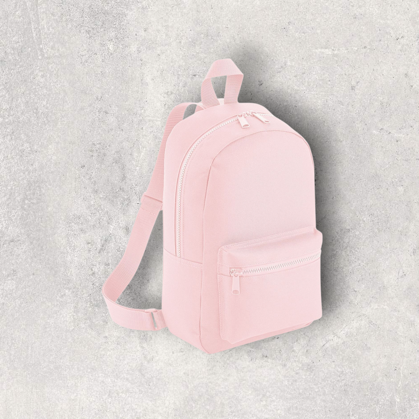 Mini backpack
