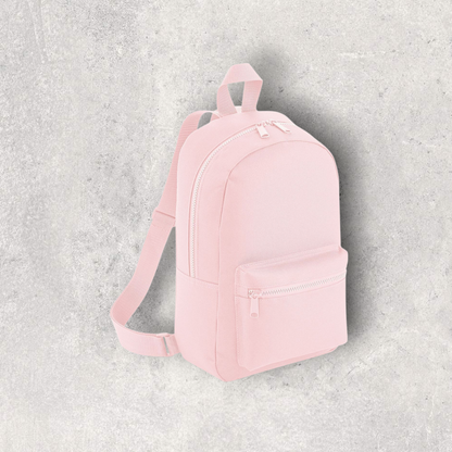 Mini backpack
