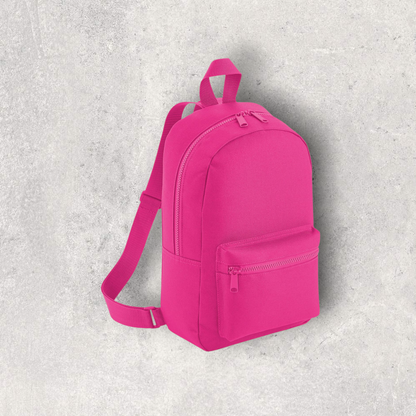 Mini backpack