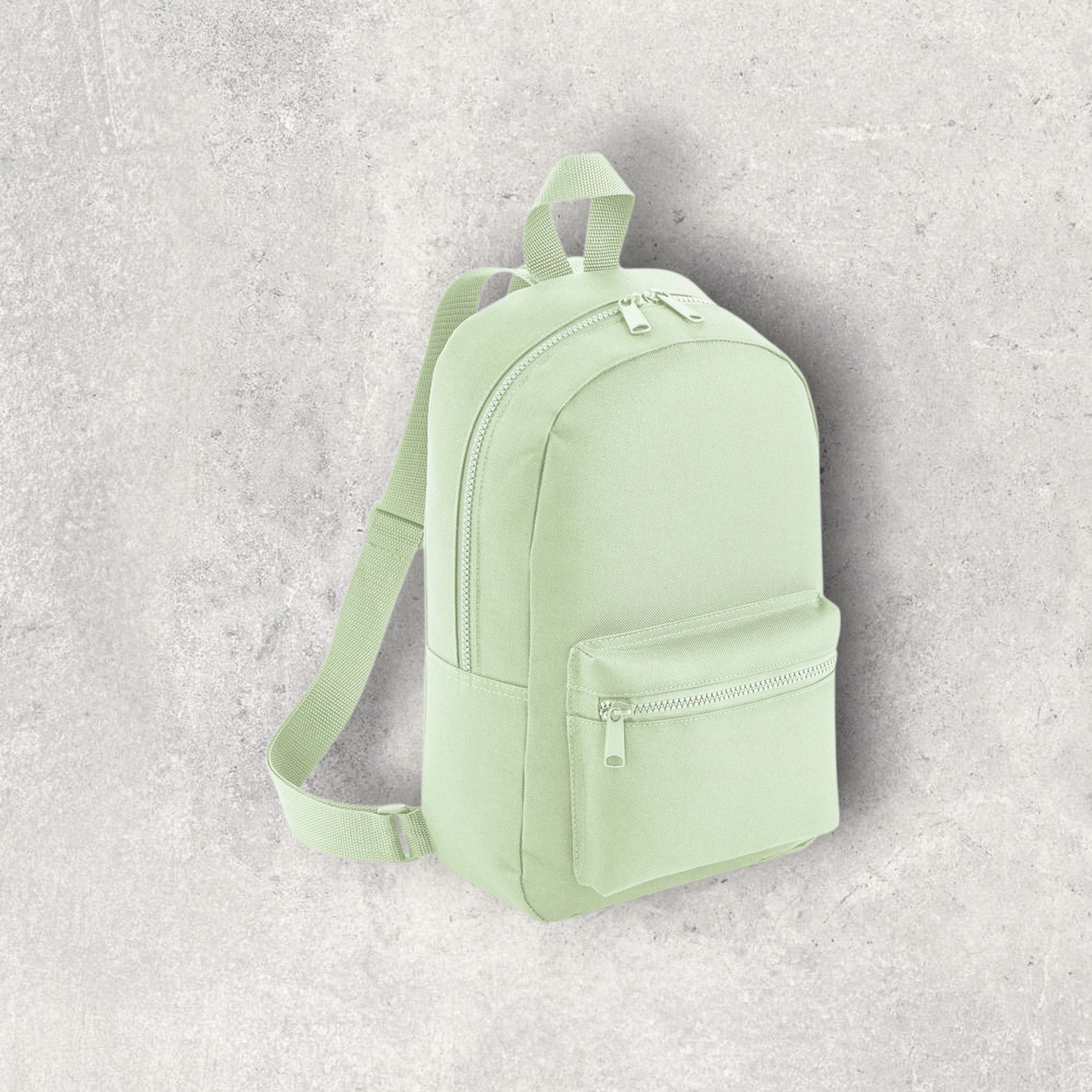 Mini backpack