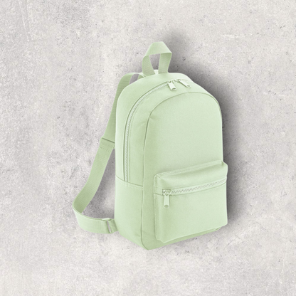 Mini backpack