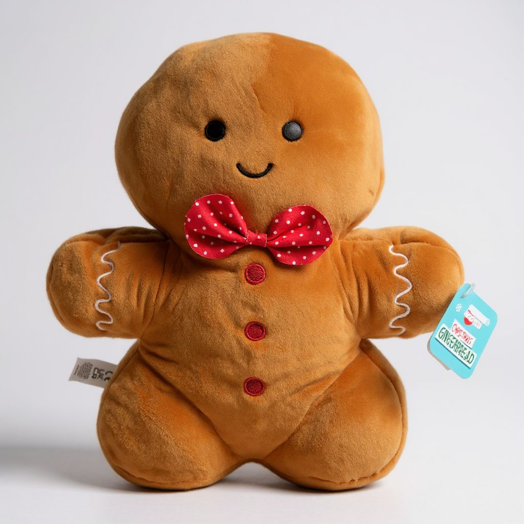 Extra large Gingerbread man