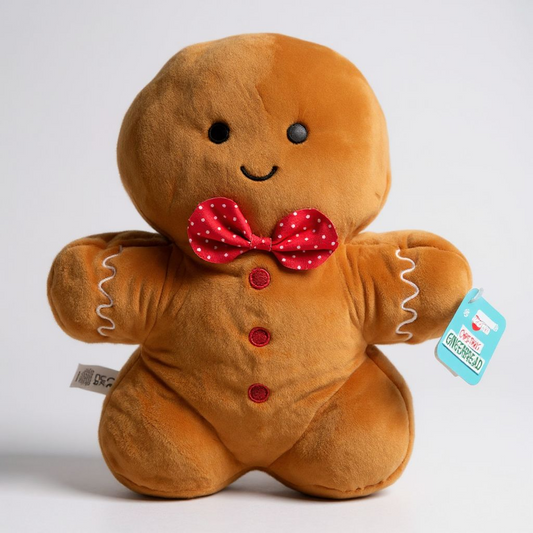 Extra large Gingerbread man
