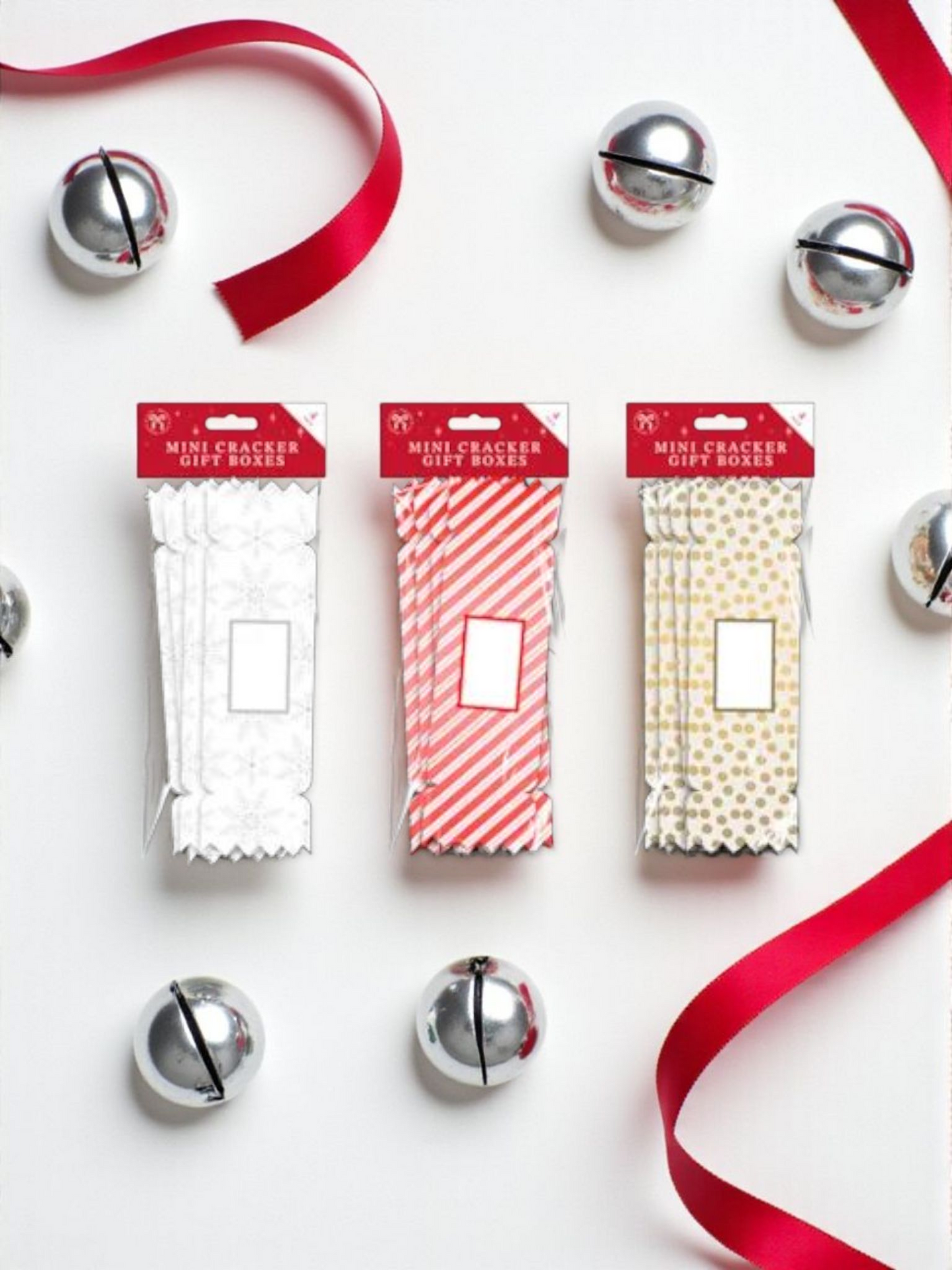 Mini Cracker Gift Boxes