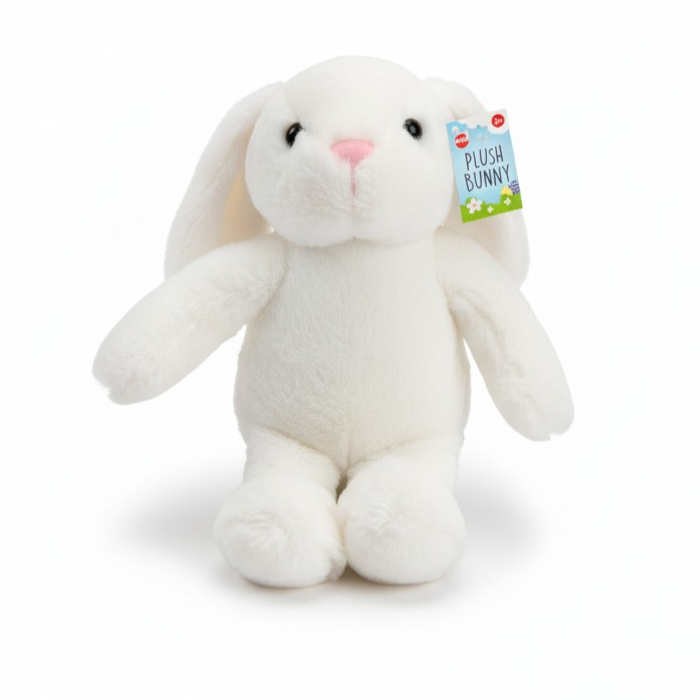 Easter bunny soft toy