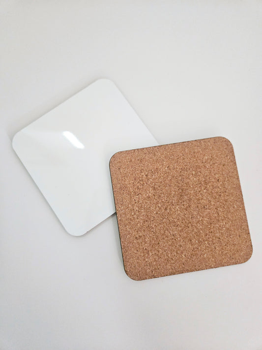 Sublimation Coaster