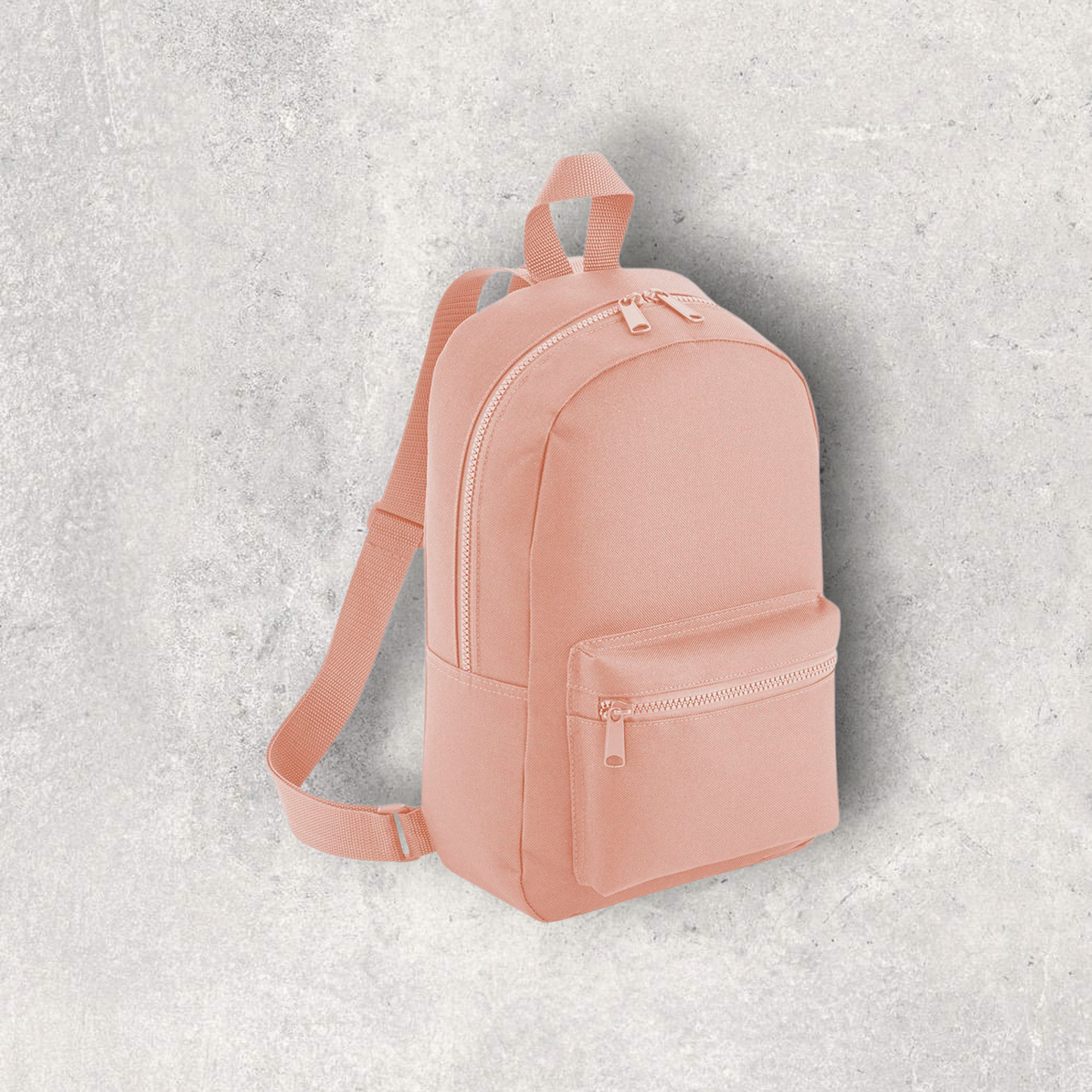 Mini backpack