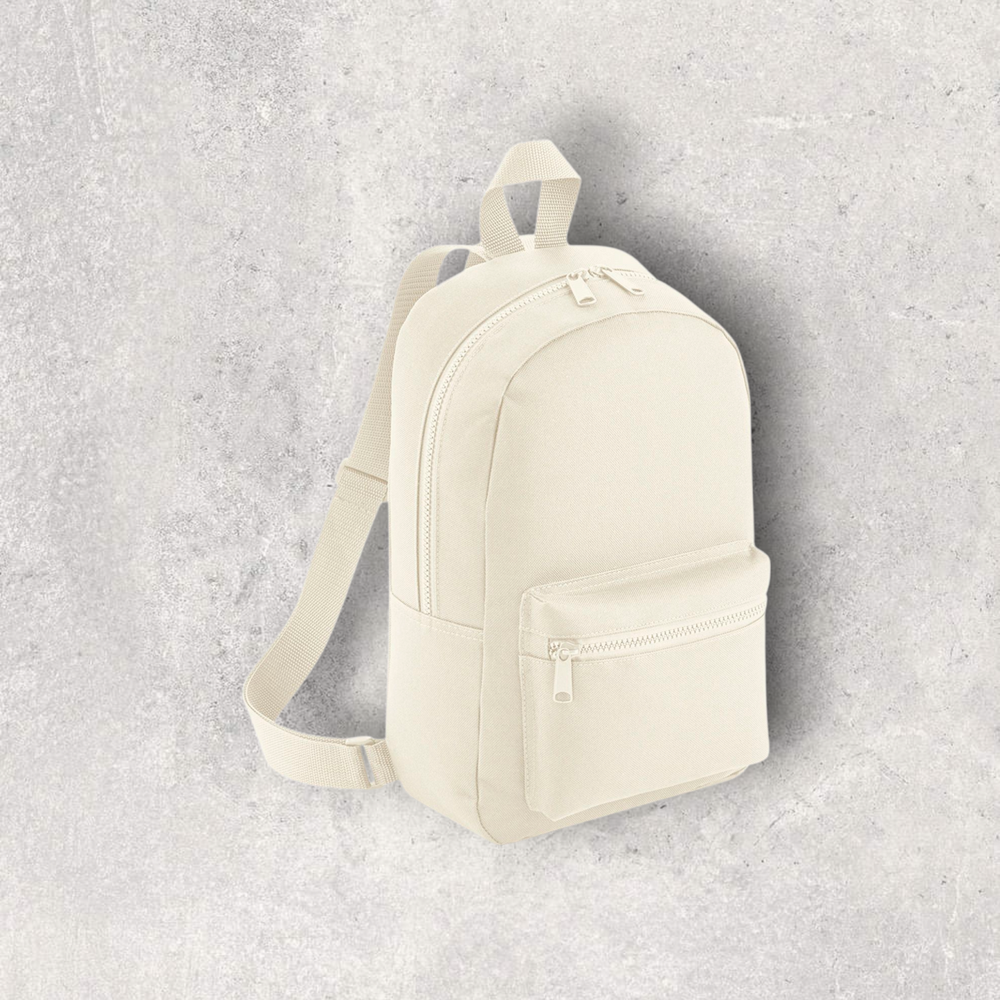 Mini backpack