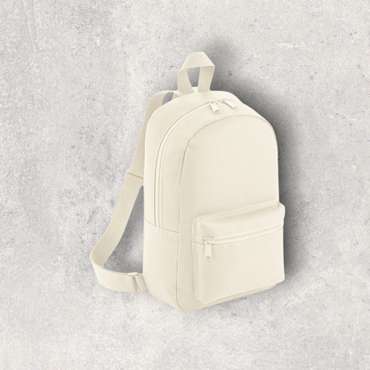 Mini backpack