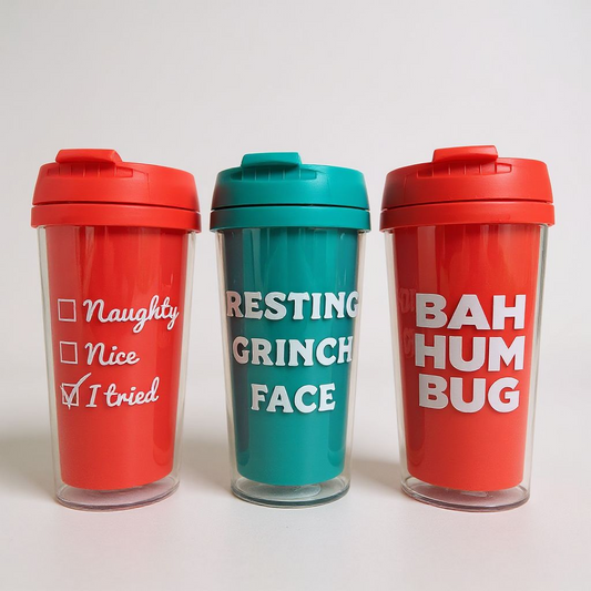 Christmas Travel Mug
