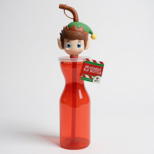 Elf bottle