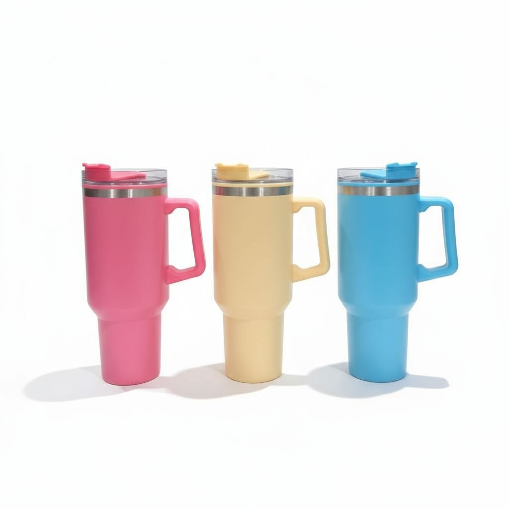 40oz Stainless Steel Tumbler