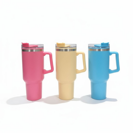 40oz Stainless Steel Tumbler