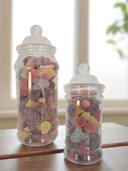 Victorian Sweet Jars