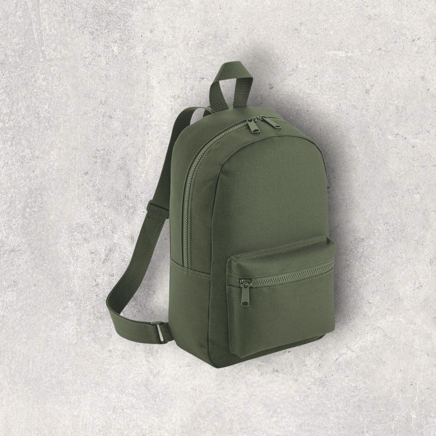 Mini backpack