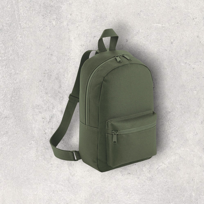 Mini backpack