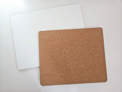 Sublimation placemat 2 sizes