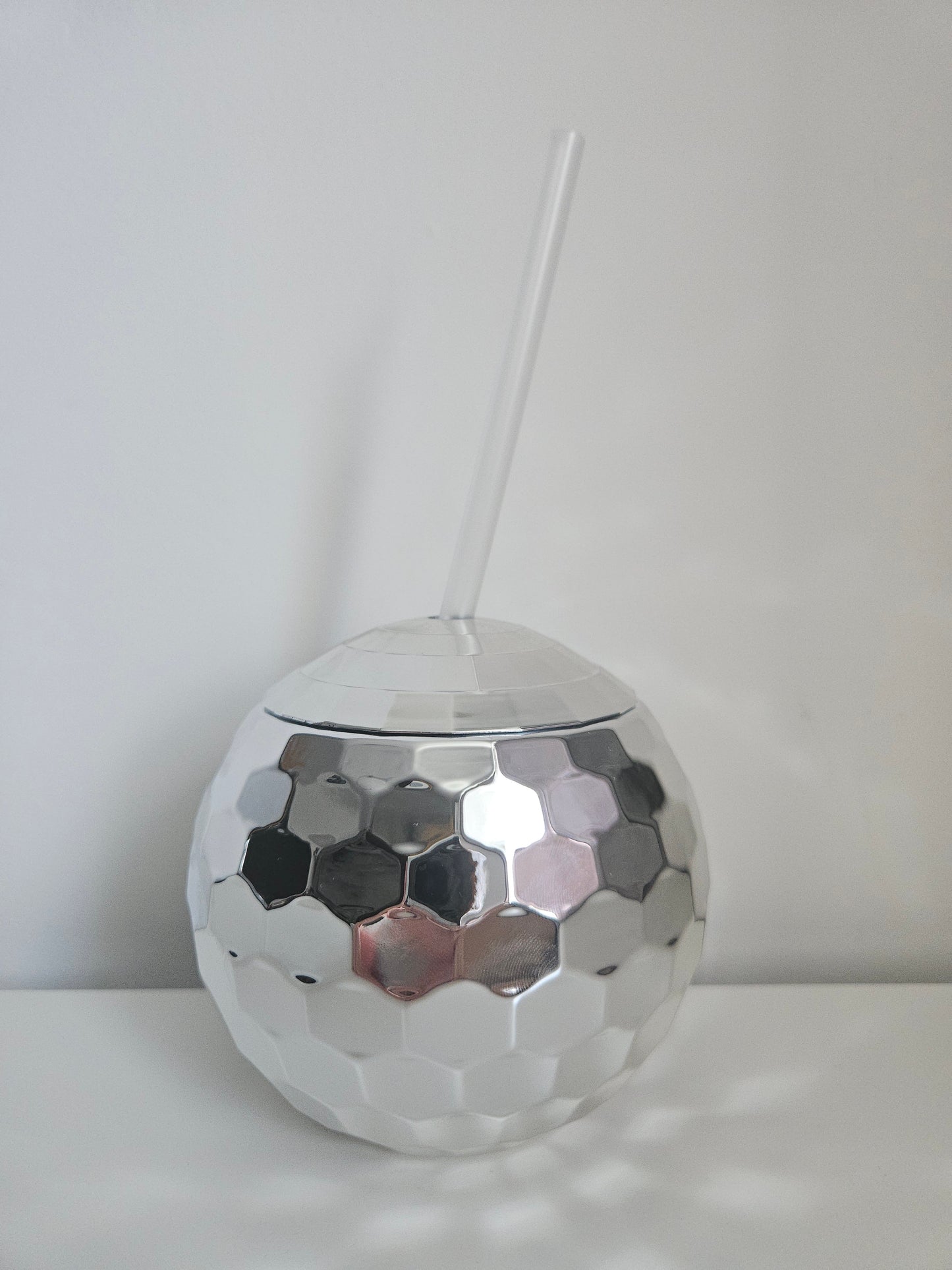 Disco ball tumbler