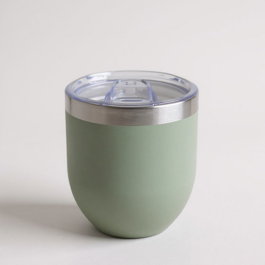 Double walled tumbler - Sage