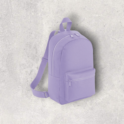 Mini backpack