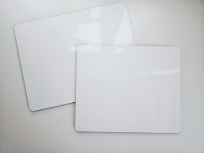 Sublimation placemat 2 sizes