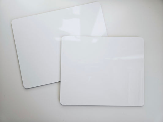 Sublimation placemat 2 sizes