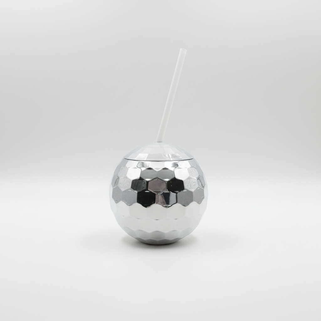 Disco Ball Tumbler