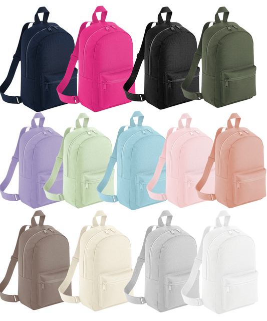 Mini backpack