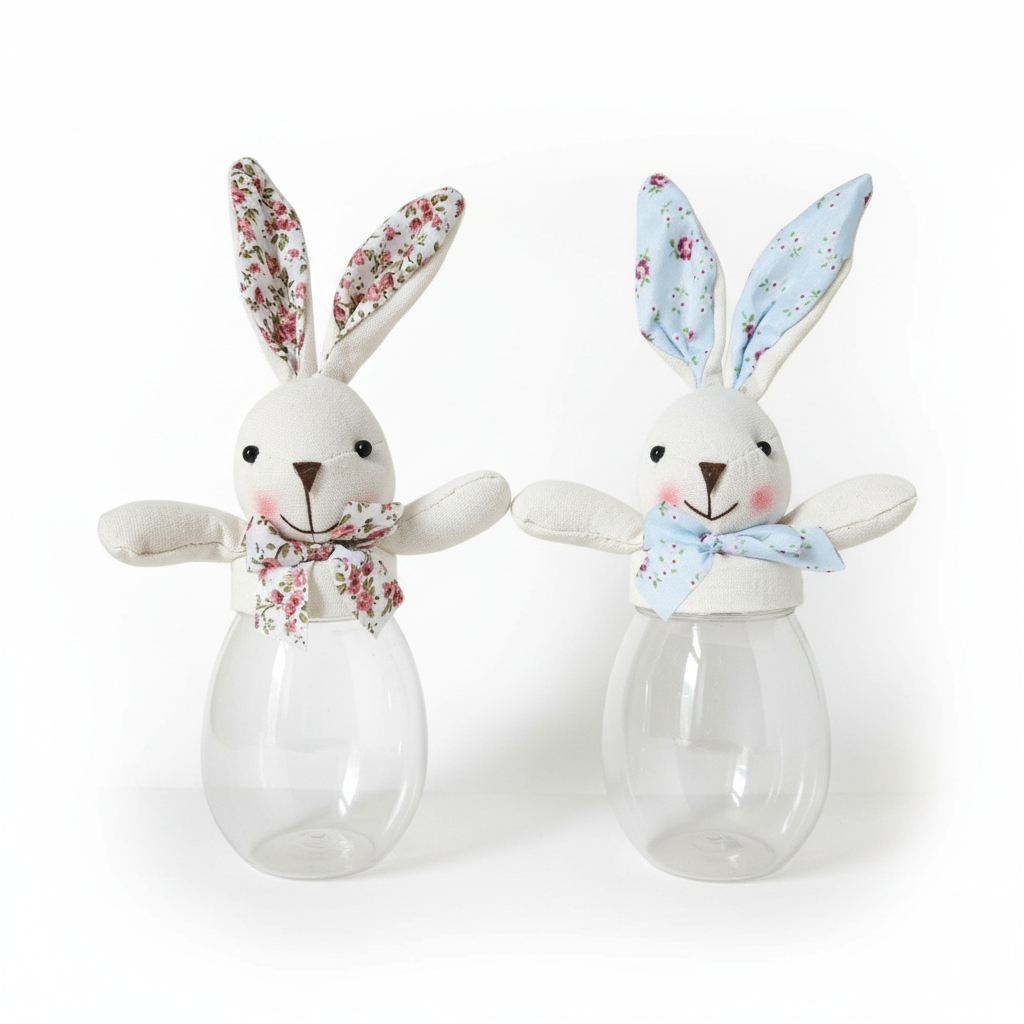 Rabbit Sweet Jar